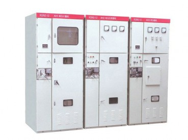 XGN2-12箱型固定式交流金屬封閉高壓櫃